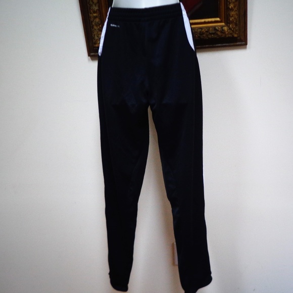 NWOT MAN'S ADIDAS CLIMACOOL ATHLETIC PANTS SZ L - Picture 3 of 8
